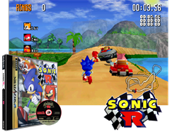 Sonic R